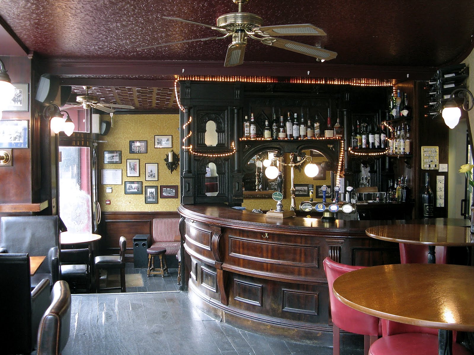 The Quaffer The Quadrant, Brighton