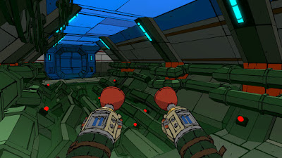 Yupitergrad Game Screenshot 1