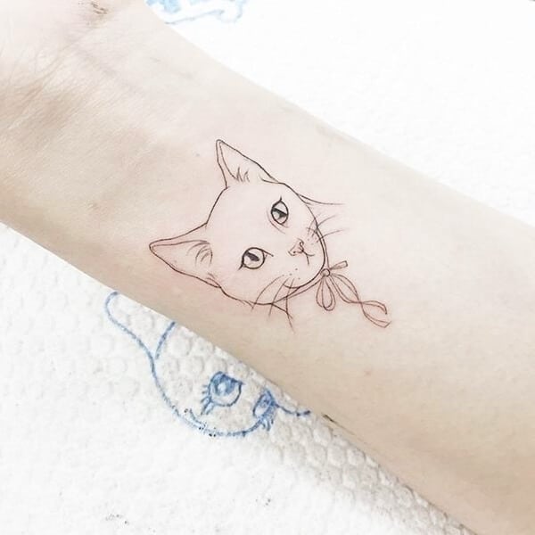 Mini tatuagens femininas Mini tatuagens femininas