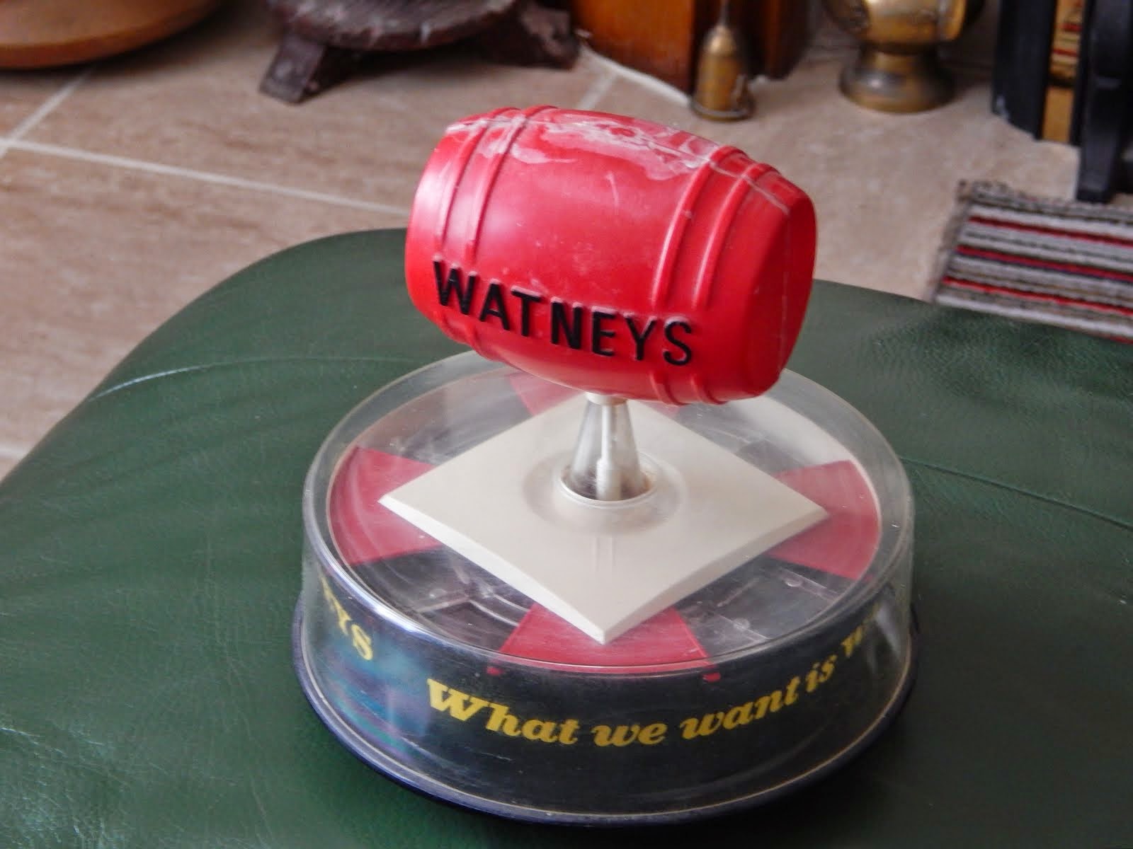 Watneys Red Barrel