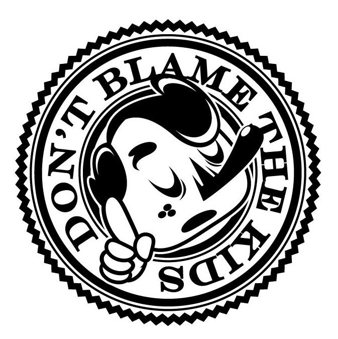 Don t blame. Don t blame