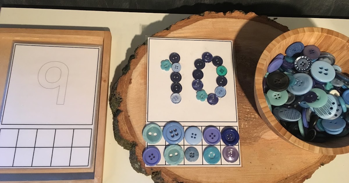 LoveHappinessLearning: Counting with Buttons Provocation