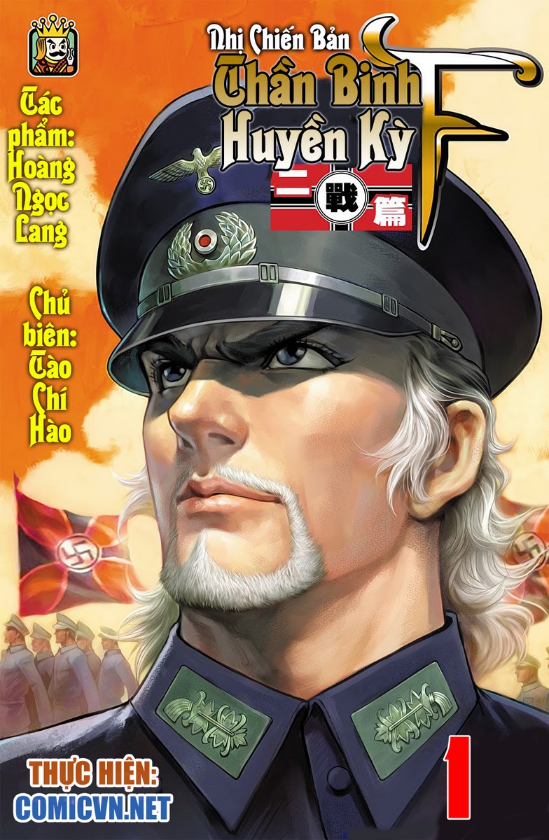 Thần Binh Huyền Kỳ F Chap 38 - Next Chap 39