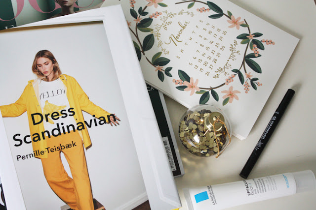 Five Things | November
