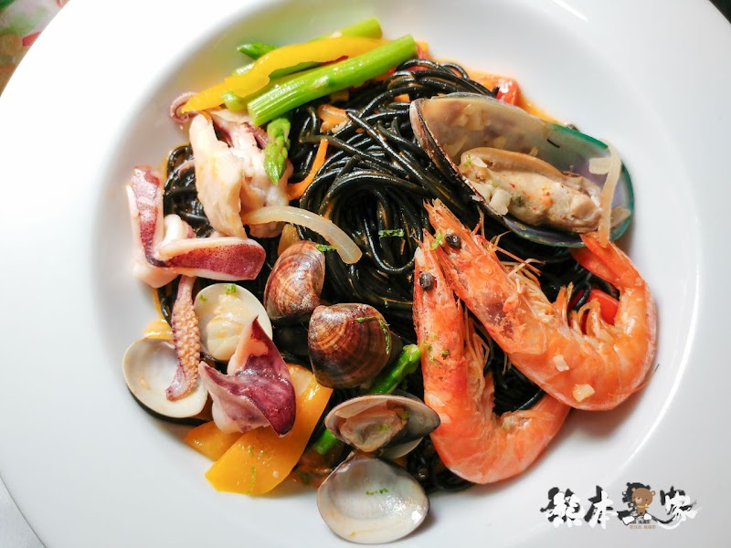苗栗酪農義式料理|紅穀倉餐廳|飛牛牧場服務中心~牛奶優格入菜好滋味