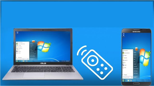 هذه هي أفضل التطبيقات والأدوات للتحكم بهاتفك الأندرويد عن طريق الكمبيوتر