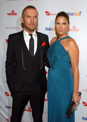 is matt g still dating leda