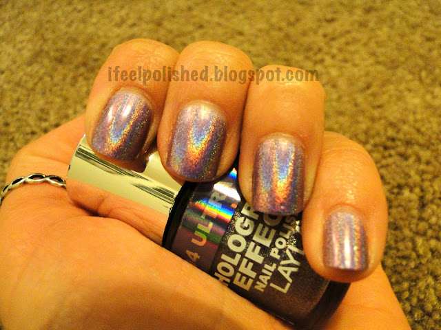 Layla Ultra Violet