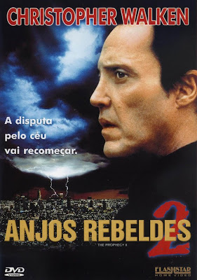 Anjos Rebeldes 2 - DVDRip Dual Áudio