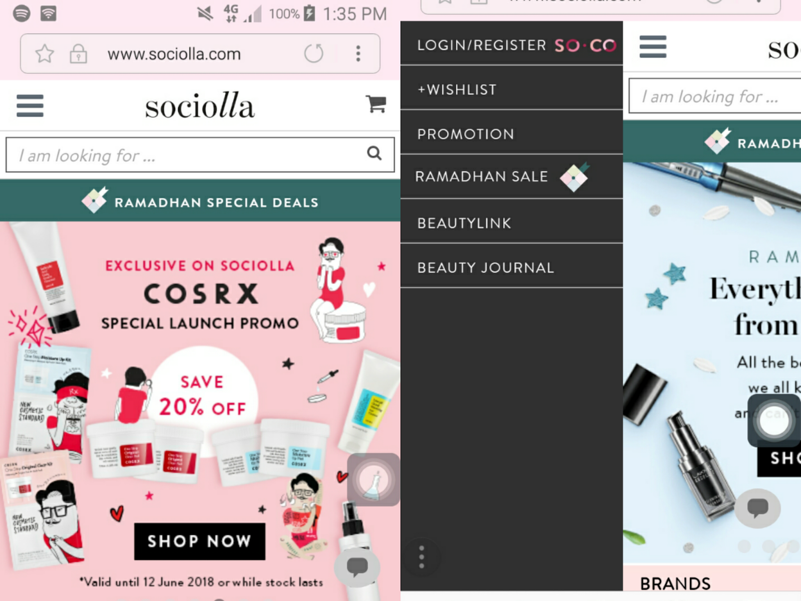 Sociolla Cara Belanja Dan Mendapatkan Promo Tambahan Di Sociolla Liana Putri