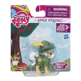 My Little Pony Sweet Apple Acres Single Story Pack Apple Strudel Friendship is Magic Collection Pony