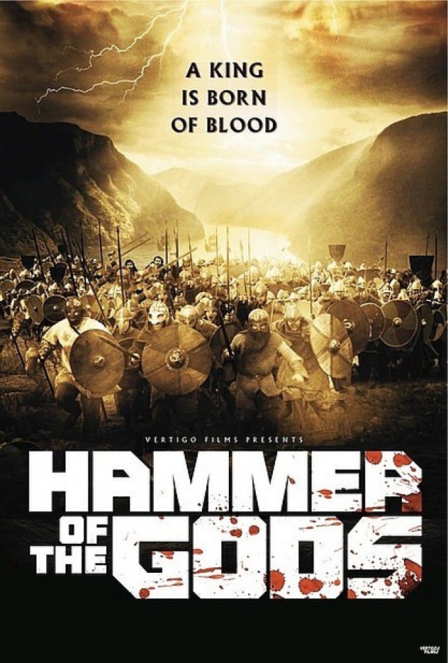 Hammer of the Gods Streaming Film Putlocker Nowvideo FilmissimiStream Film In Streaming