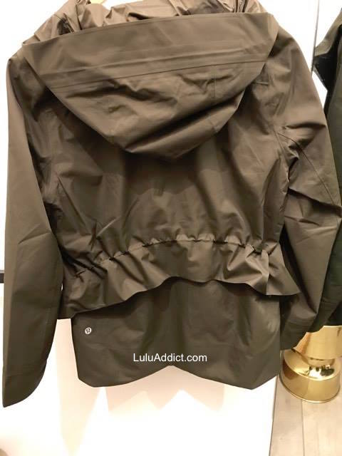 everyday getaway jacket lululemon