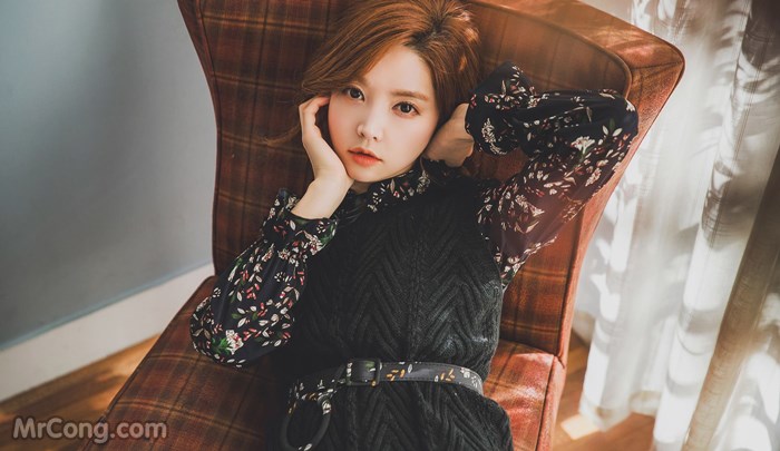 Model Park Soo Yeon in the December 2016 fashion photo series (606 photos) photo 4-18