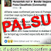'Pandai-Pandai Kata Ada Kes Difteria Di Putrajaya'