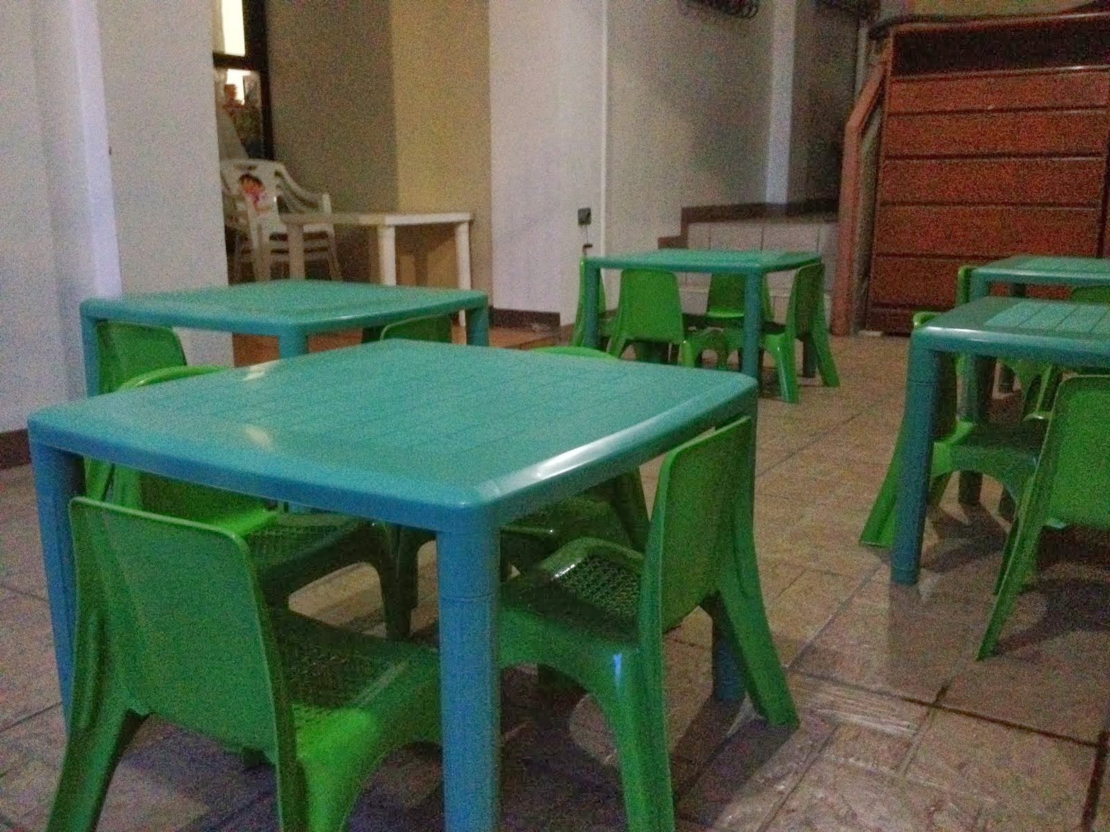 Tables & Chairs for kids