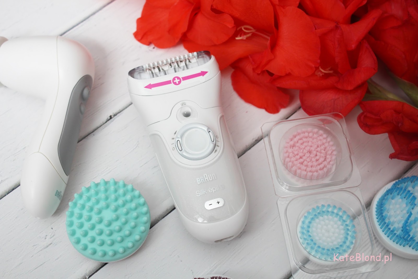Jaki depilator wybrać 2017? Depilator czy maszynka? Braun silk epil 9