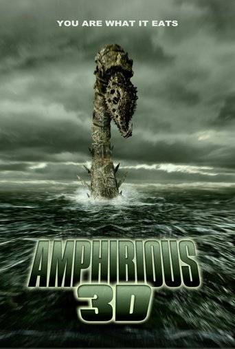 Amphibious Creature of the Deep (2011) ταινιες online seires xrysoi greek subs