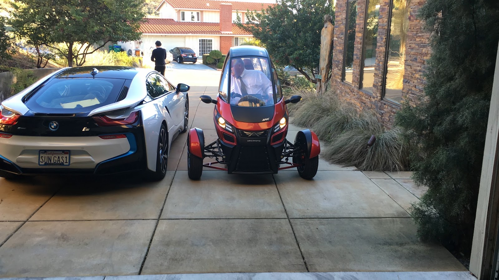 Arcimoto SRK