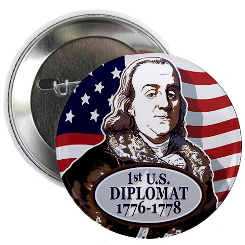 The Revolution IGNITED: Benjamin Franklin