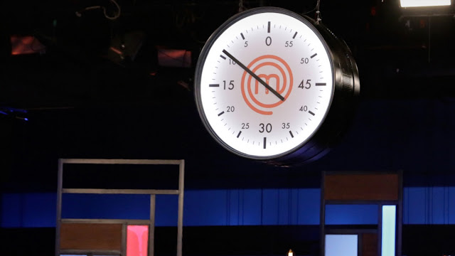 Σαρώνει σε τηλεθέαση το MasterChef Σαρώνει σε τηλεθέαση το MasterChef