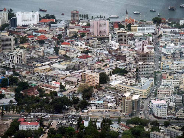 Dar es Salaam - Tanzânia