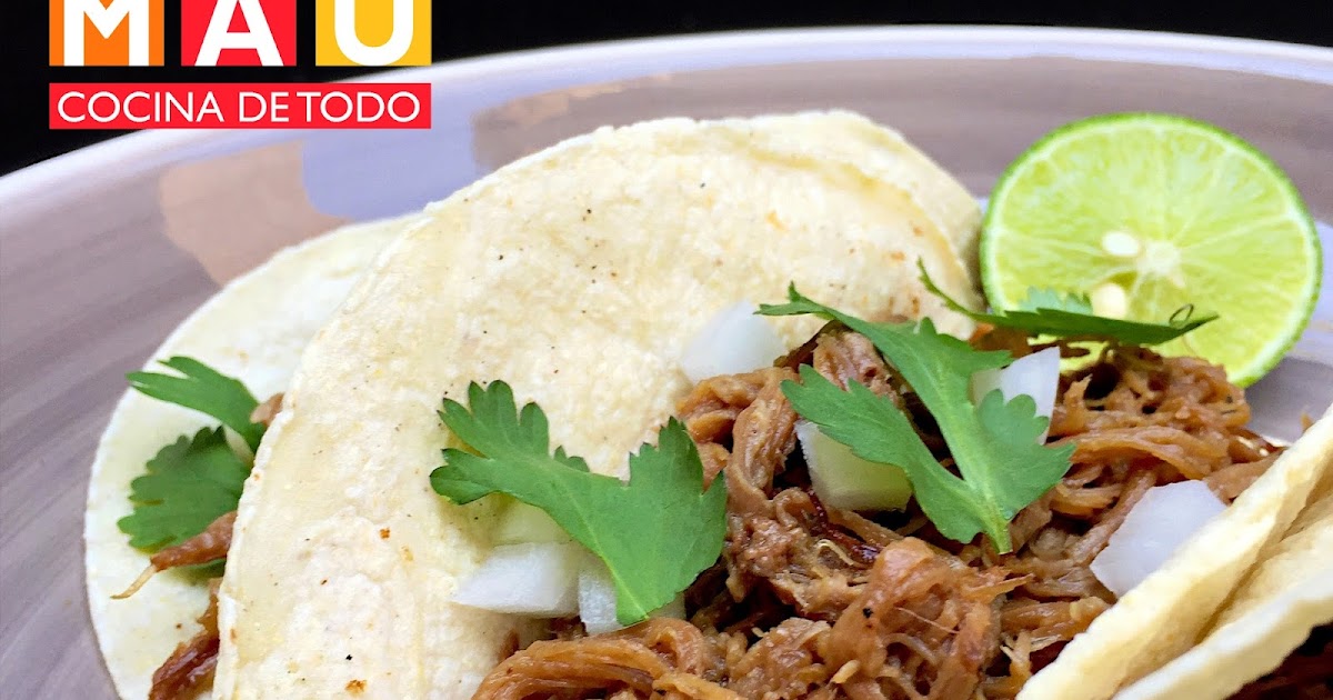 Mau Cocina de Todo Barbacoa de Brisket