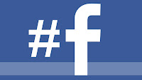 Facebook Hashtag image