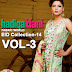 Hadiqa Kiani Vol-3 | Hadiqa Kiani Fabric World Summer 2014 Eid Dresses