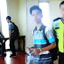 Viral..Uang Rp 50.000 Untuk Menebus Obat Ibunya Dipungli oknum polantas Palembang.
