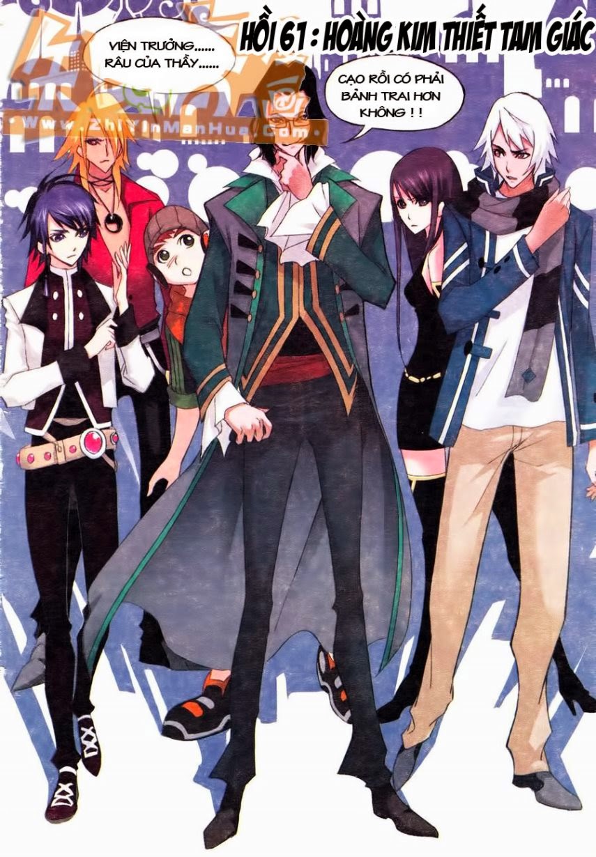 Đấu La Đại Lục Chap 61 - Truyen.Chap.VN