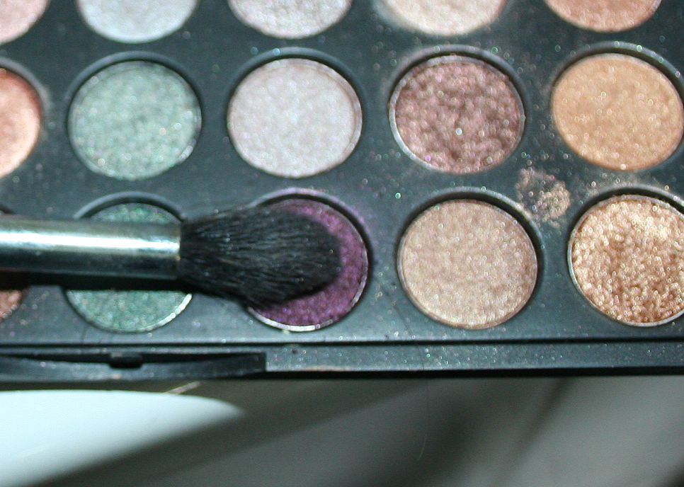 EOTD: Lila laune Bär - Flauschviech