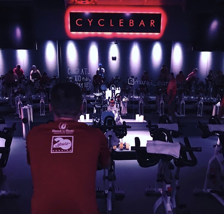cycle bar near me
