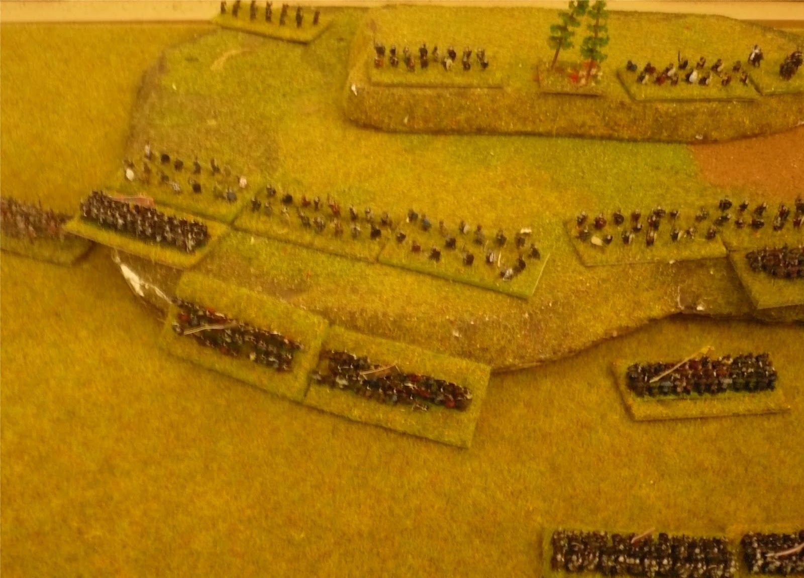 Heretical Gaming: Battle of Ashdown 871AD