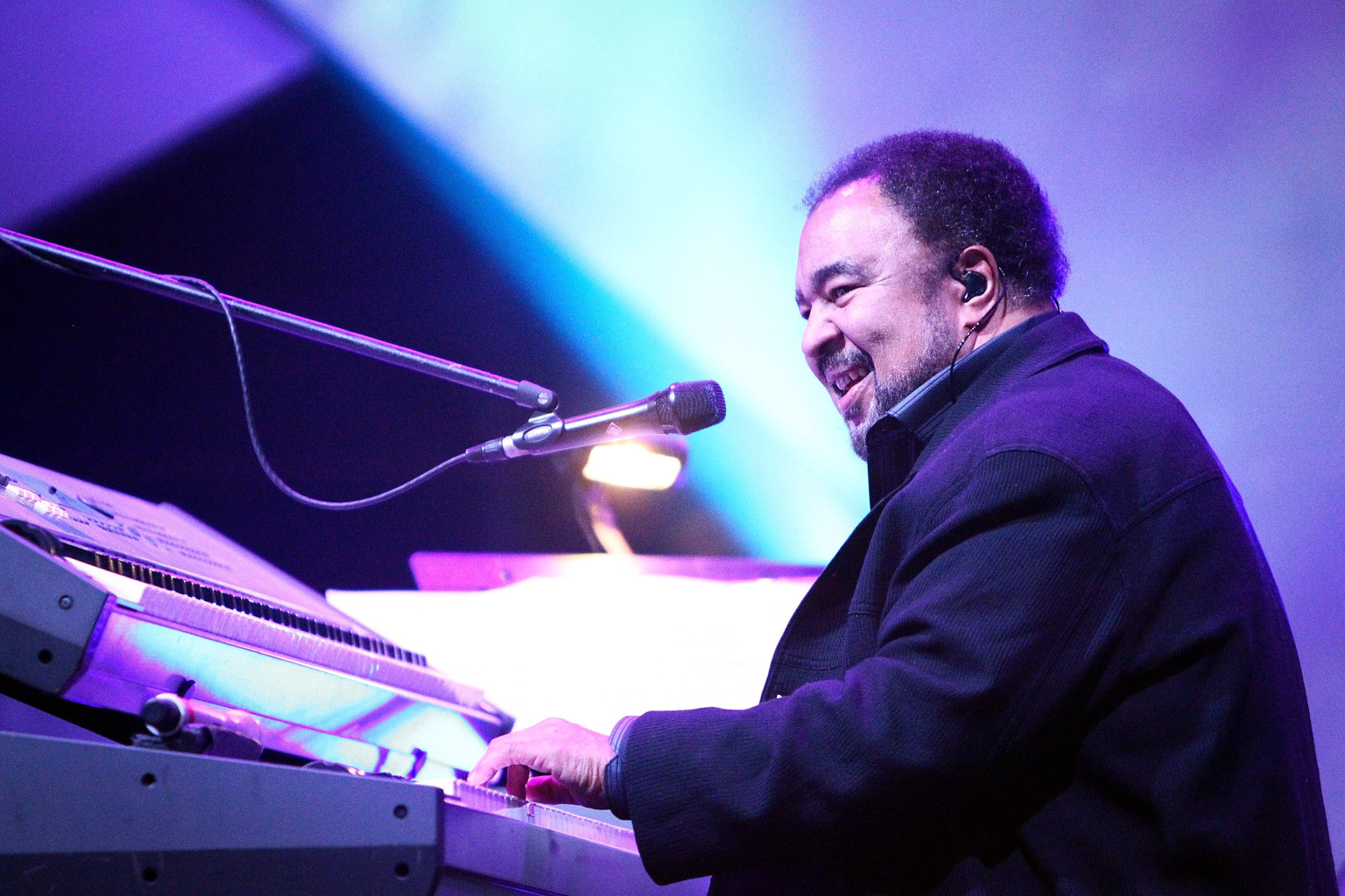 LINER NOTES: George Duke