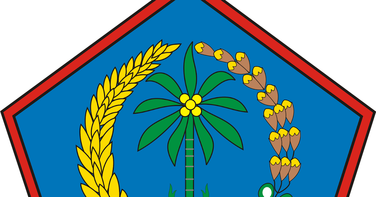 Logo Provinsi Sulawesi Utara  Kumpulan Logo Terlengkap