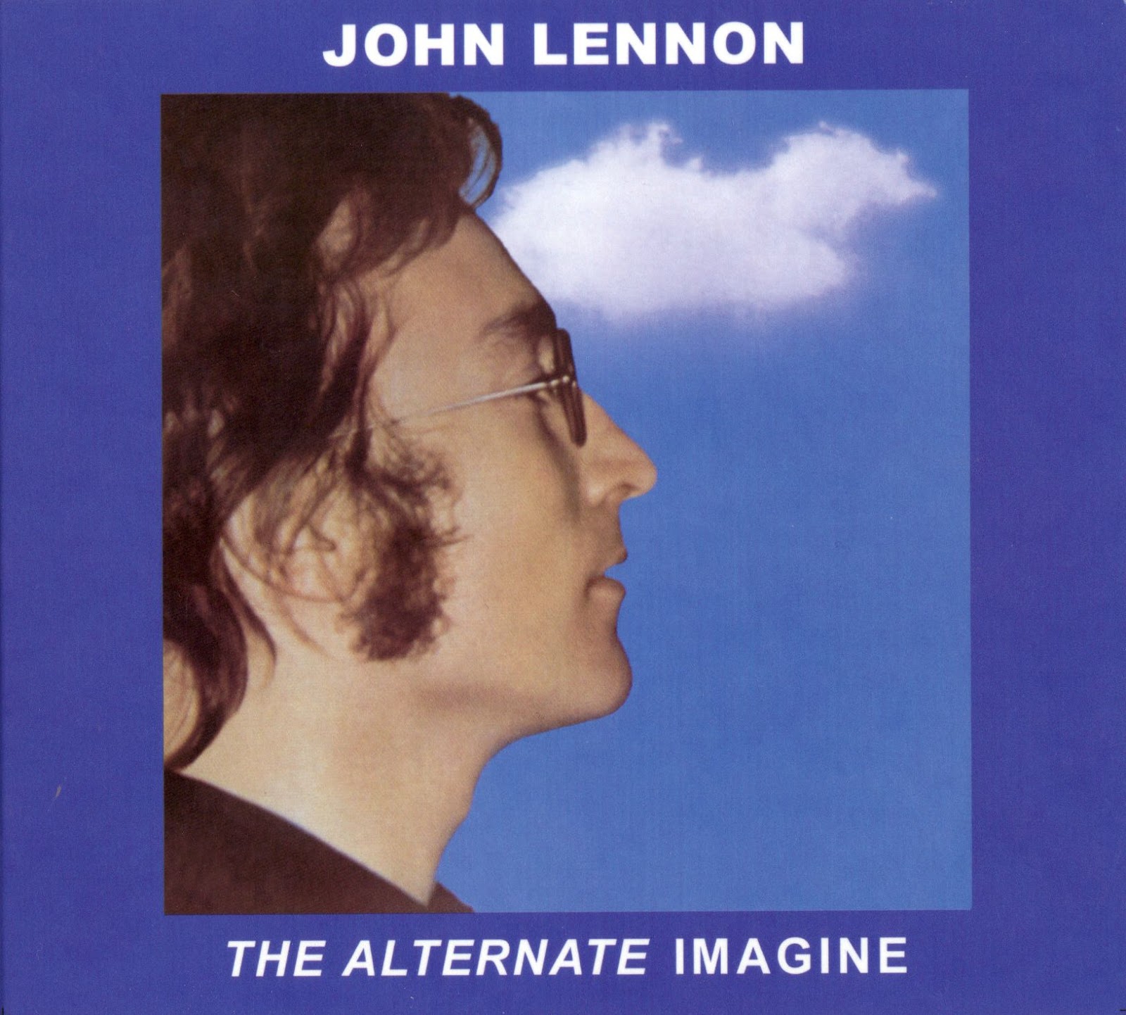 World Of BOOTLEGS BOOTLEG John Lennon 'The Alternate Imagine