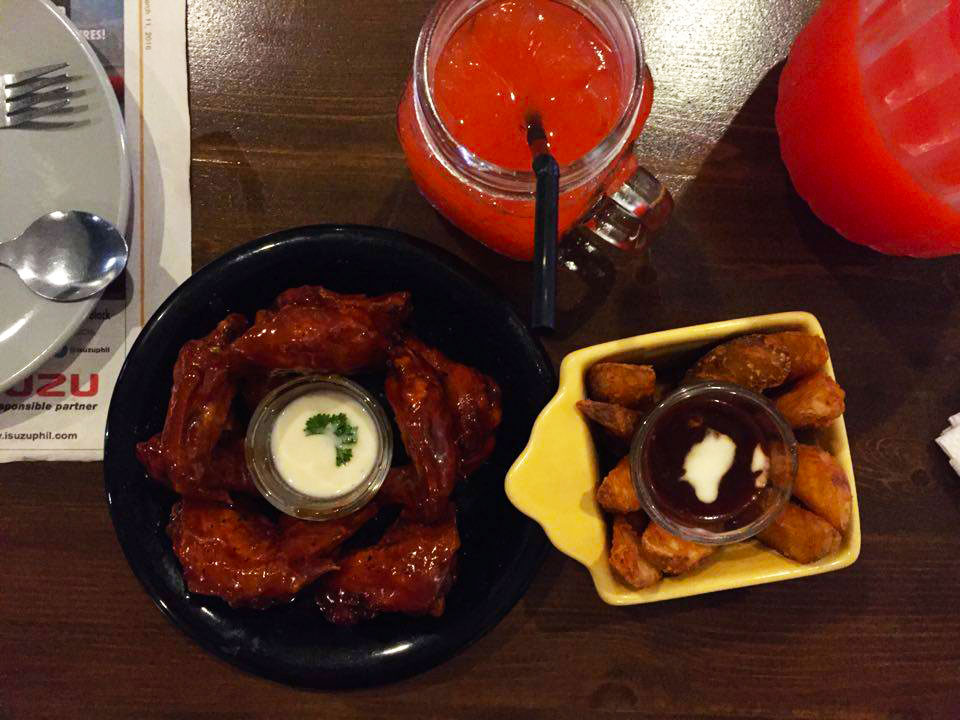 Gibbs' Hot Wings
