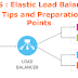 AWS : Elastic Load Balancer Exam Tips and Preparation Key Points