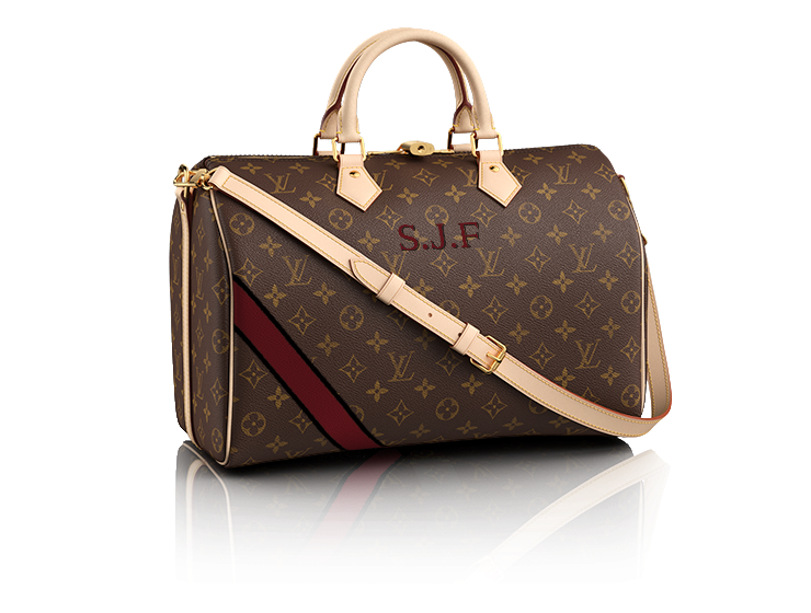 Lady Lawyer&#39;s Lifestyle: Louis Vuitton Mon Monogram Speedy 35 Bandouliere!