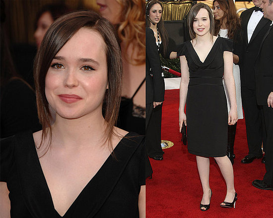 Ellen Page Hot Pics Wallpapers