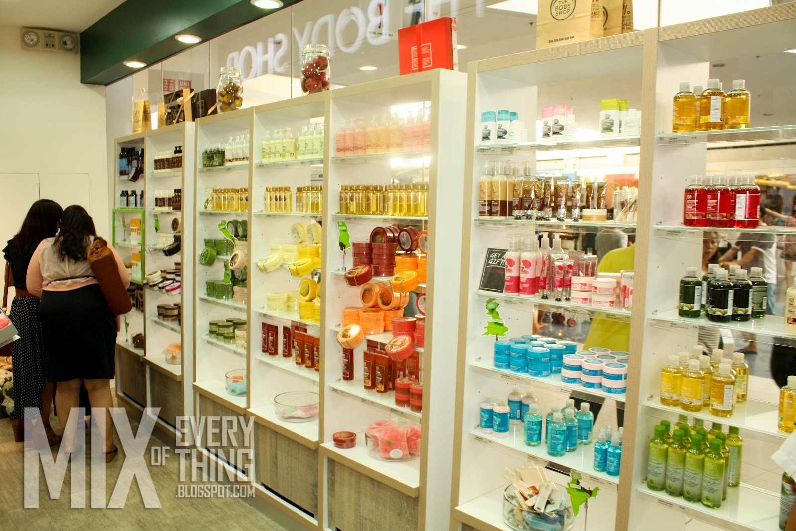 The Body Shop Pulse store now open in Mall of Asia Blog for Tech