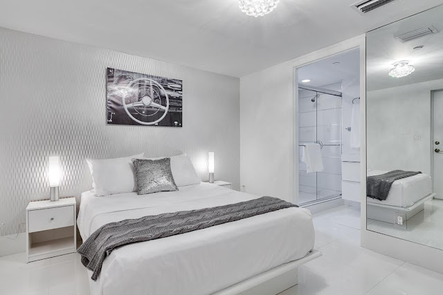 Bars B&B South Beach Hotel em Miami Beach: quarto Bars B&B South Beach Hotel em Miami Beach: quarto