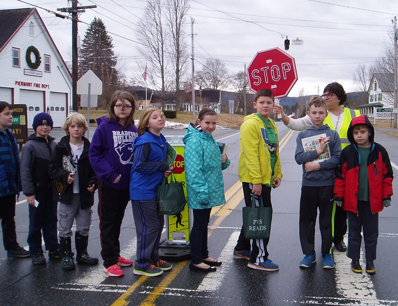 PIERMONT PUBLIC LIBRARY