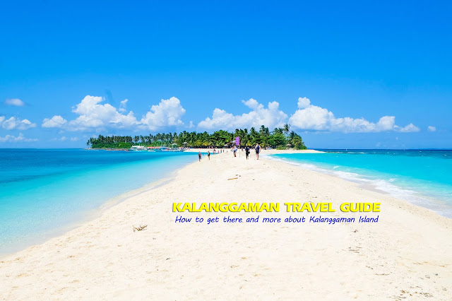 Kalanggaman Island Travel Guide