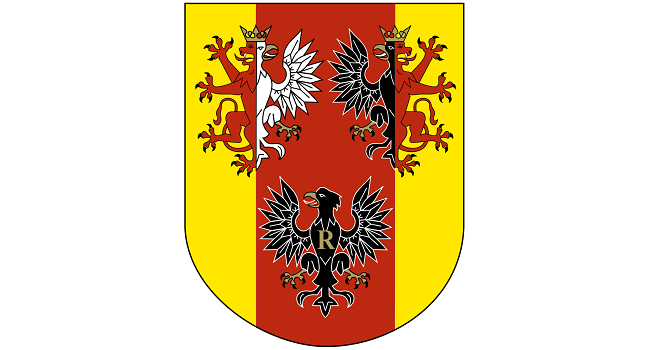 Herb województwa łódzkiego Herb województwa łódzkiego