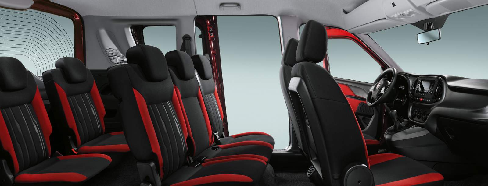 Novo Fiat Doblò 2015: nova geração é apresentada na Itália ...