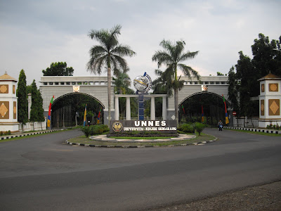 Aseng Jayadipa: Menobatkan Kampus Konservasi, Green Campus