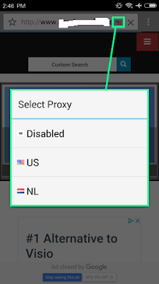 browser dengan VPN gratis untuk android-Unblock_VPN_Browser