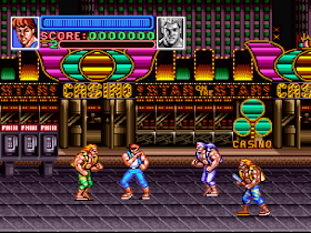 RETRO REBOOT - Super Double Dragon (SNES) - Game Fix